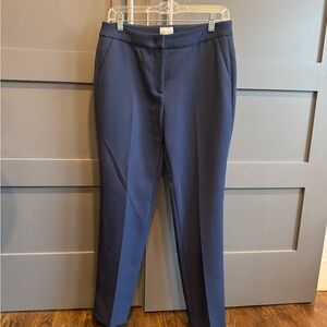 Reiss Deep Blue Tailored Pants